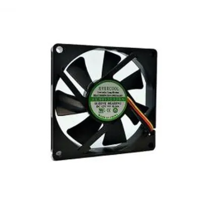 쿨링팬 80mm 15T 슬리브베어링 3핀 전원 DC 12V 컴퓨터 냉각팬 PC 데스크탑 본체 케이스팬 쿨러 팬