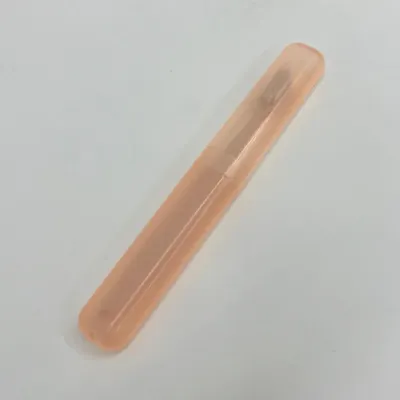 휴대용 칫솔 케이스
