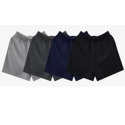 4부 여성 데일리 여름 무지 반바지 편한 잠옷 바지 여름반바지 여자여름바지
