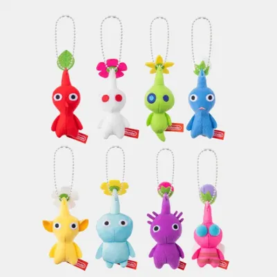 피크민인형 크로스오버 히트 신상품 Ice Pikmin Plush (Ice Pikmin Pl