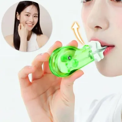 얼굴근육 운동기구 이중턱 안면근육 입꼬리운동 트레이너 탄력운동 기구 근육운동 스트레칭 구강운동