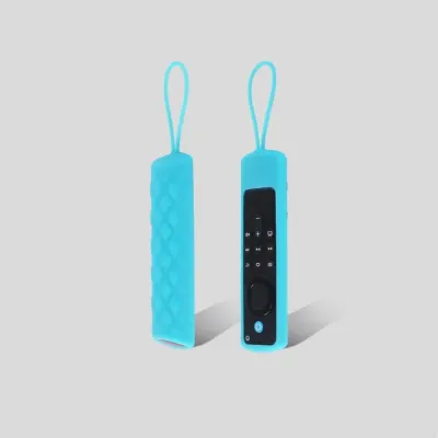 먼지 충격 방지 에어컨 리모컨 케이스 실리콘 커버