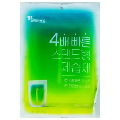 물먹는뽀송 스텐드형 습기제거제 150g