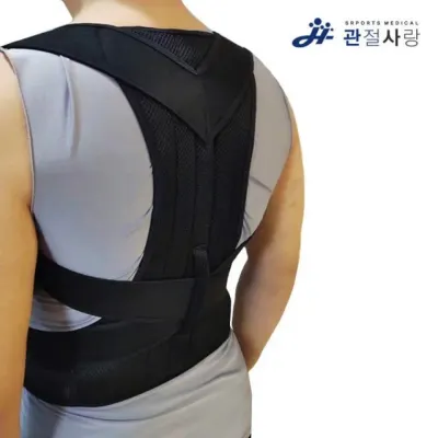 허리고정밴드 / 자세교정용품 등고정밴드