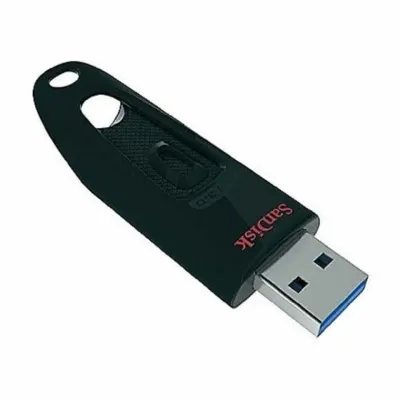 샌디스크 USB메모리 Z48 128G 3.0 SDCZ48128GU46 개 (1개입) 사진저장메모리 영상저장메모리 개인저장장치