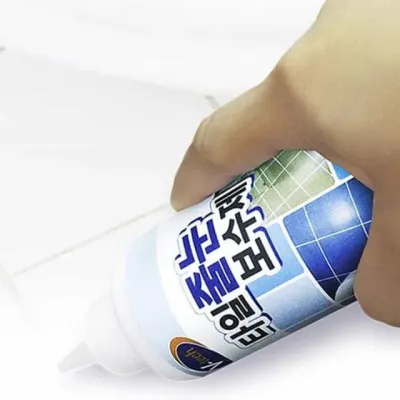 브이텍 타일줄눈보수제 200g 줄눈셀프시공 줄눈코팅제