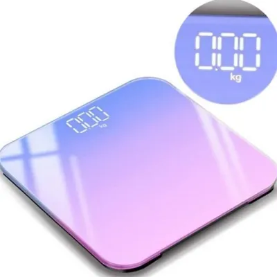 디지털 체중계 led 가정용 체중계 스마트 강화 정밀 몸무게 측정 슬림 욕실용