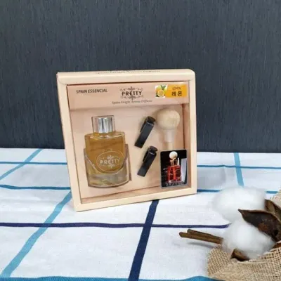 프리티 방향제 레몬 30ml 차량방향제 차방향제 디퓨저 고급디퓨져