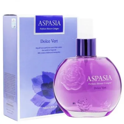 샤워코롱 아스 파시아 돌체 베르 150ml