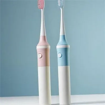 전동 칫솔 음파 칫솔 진동형 충전식 저자극 성인 부드러운 건전지형 마사지 휴대용 여행용 교체형 미세모