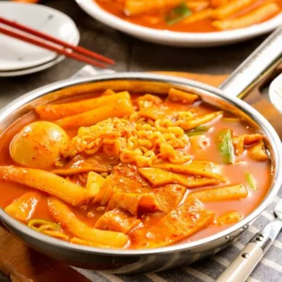 VDG 소문난부부떡볶이 순한맛 분말소스 1kg