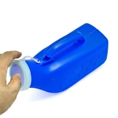 소변통1200ml 캠핑용 휴대용 병원용 미니 배변보조