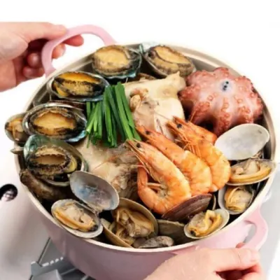 손질 해신탕 국산 피로 회복 원기 복날 4인분 rejuvenation