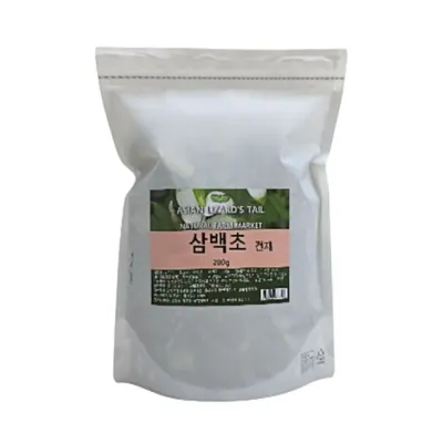 보아비다 국내산 삼백초 건재 200g