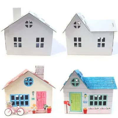 (5명용)예꾸하우스 (굴뚝 무)