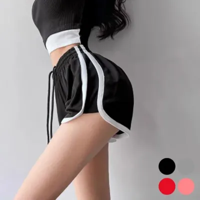 URD-342 귀여운 트레이닝반바지 반바지 기능성반바지 데일리반바지