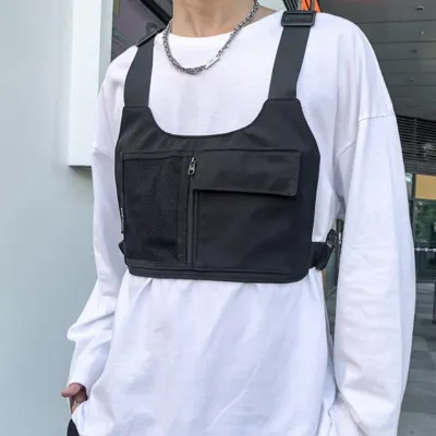 스포츠 체스트백 슬링백 앞가방 아대배제 러닝체스트백 전술체스트가방
