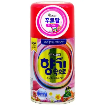 산도개비 향기속으로 방향제 290ml-후로랄향