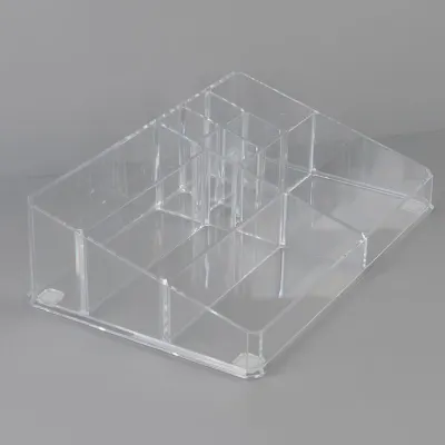 화장품정리함 화장품트레이 화장품수납함 화장대소품 화장품보관함 수납정리함