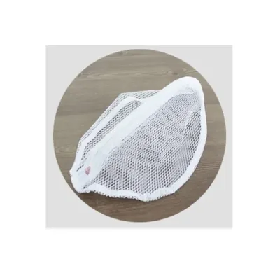 국산 세탁망 원형 소 하나원 아기 속옷 빨래망