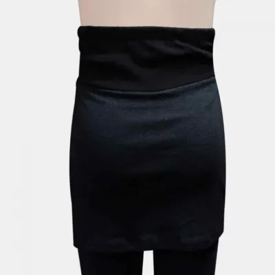 임산부바지 겨울레깅스 임산부스타킹 임부 기모 치마레깅스