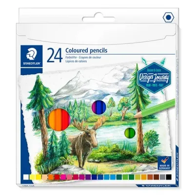 146 색연필 146CC 24색 스테들러 STAEDTLER