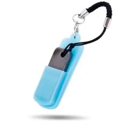 usb 실리콘 케이스 usb 보호 케이스 휴대용 고리형 학생용 사무 액세서리 스크래치 데이터 메모리 업무용