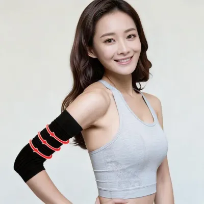 엘보압박밴드 팔꿈치 팔뚝 서포트 배드민턴 스포츠 테이핑 웨이트 트레이닝 운동용