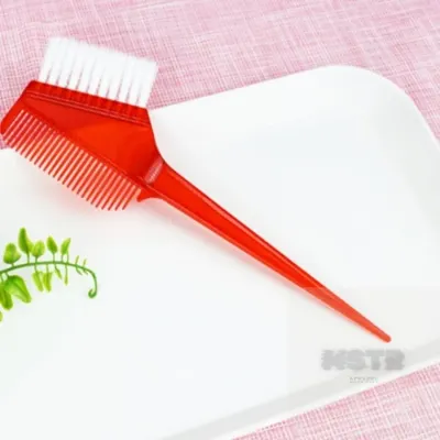 헤어 염색빗 염색용품 헤어빗 파마용품 미용도구 염색재료