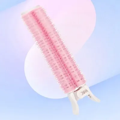 구루뽕 셀프 탱글 찍찍이롤 앞머리 웨이브롤 롤