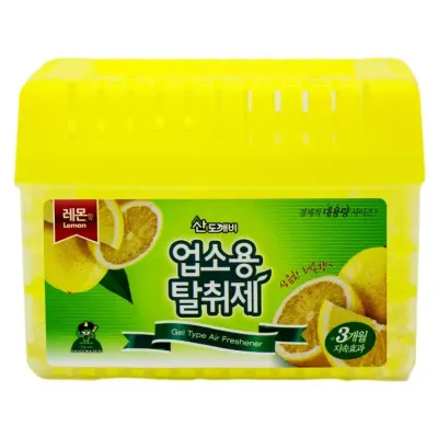 업소용 탈취제 레몬 550g-3개월지속효과