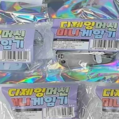 디미니 게임기 낱개랜덤 리듬게임 추억의문방구 피규어뽑기