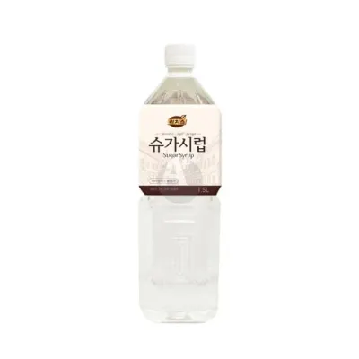 리치스 슈가시럽 1.5L X 6개
