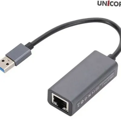 usb 유선 랜 카드 3.0 usb 기가랜 카드 네트워크 이더넷 3.0 rj45 컴퓨터 데스크탑 휴대용 외장