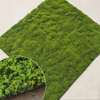 플랜테리어 리얼 인조 이끼 2P B-6(100cm*100cm)