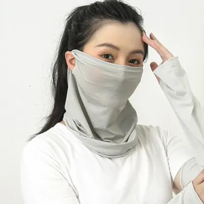 쿨링소프 귀걸이형 쿨 멀티스카프 낚시 여름넥워머