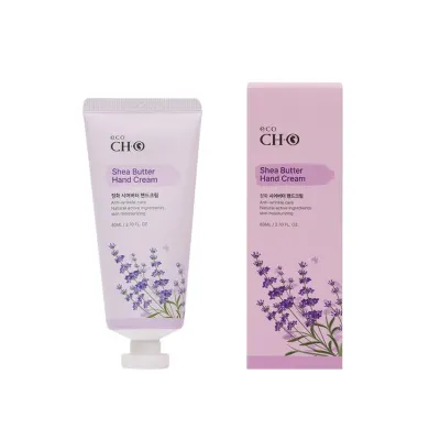 [주름개선] 청화 시어버터 핸드크림 80ml 5개