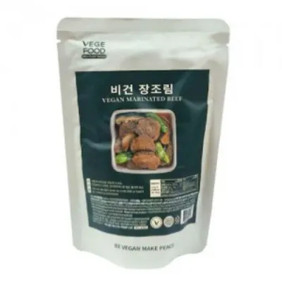 비건장조림 180g 콩식품 비건 채식 식물성