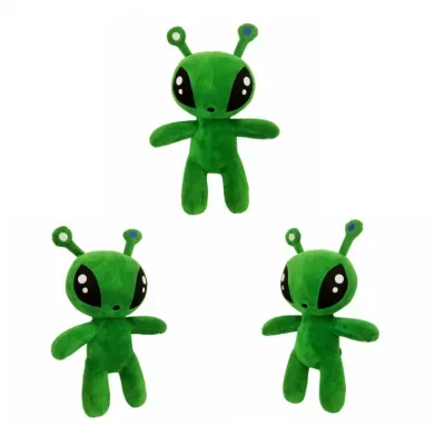 외계인인형 크로스오버 신제품인 Green Alien Plush 외계인 인형 인형 인형