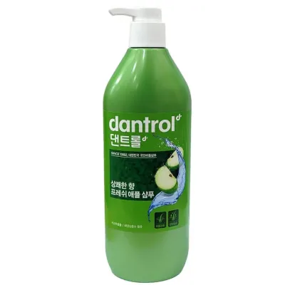 상쾌한사과향 산뜻하게 리프레시 해보세요 샴푸 820ml