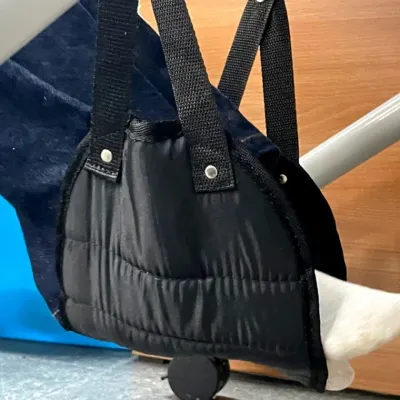 여행용 발받침 발해먹