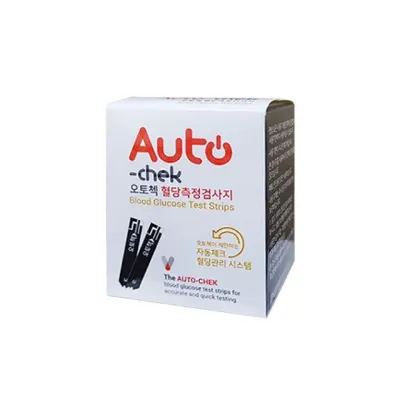 오토첵 혈당시험지 50매