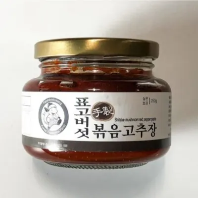 팔도보부상 표고버섯볶음고추장(120g)