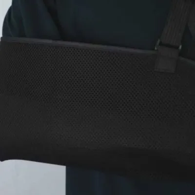 메쉬 팔 고정 멀티슬링 암슬링 골절보호대 수술보호대