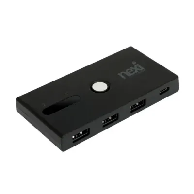 USB3.0 C타입 A타입 2대4 스위칭 선택기 PC 노트북 데스크탑 컴퓨터 연결 프린터 스캐너 웹캠 5GBPS