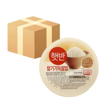 햇반 200g X 12개 CJ제일제당