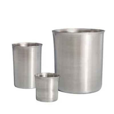 비커 SL.Bea7024 500ml (스테인리스) (스테인리스)