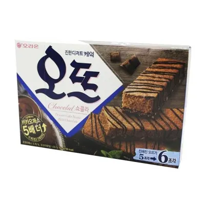 오뜨 쇼콜라 150g 오리온
