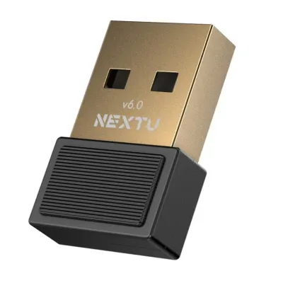 블루투스 6.0 동글 데스크탑 동시 멀티 페어링 장치 탐색 수신기 연결 휴대폰 무선게임패드 키보드 마우스