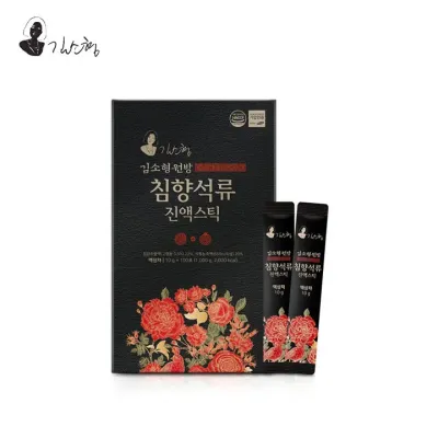 김소형 원방 침향석류진액스틱 10g x 100포